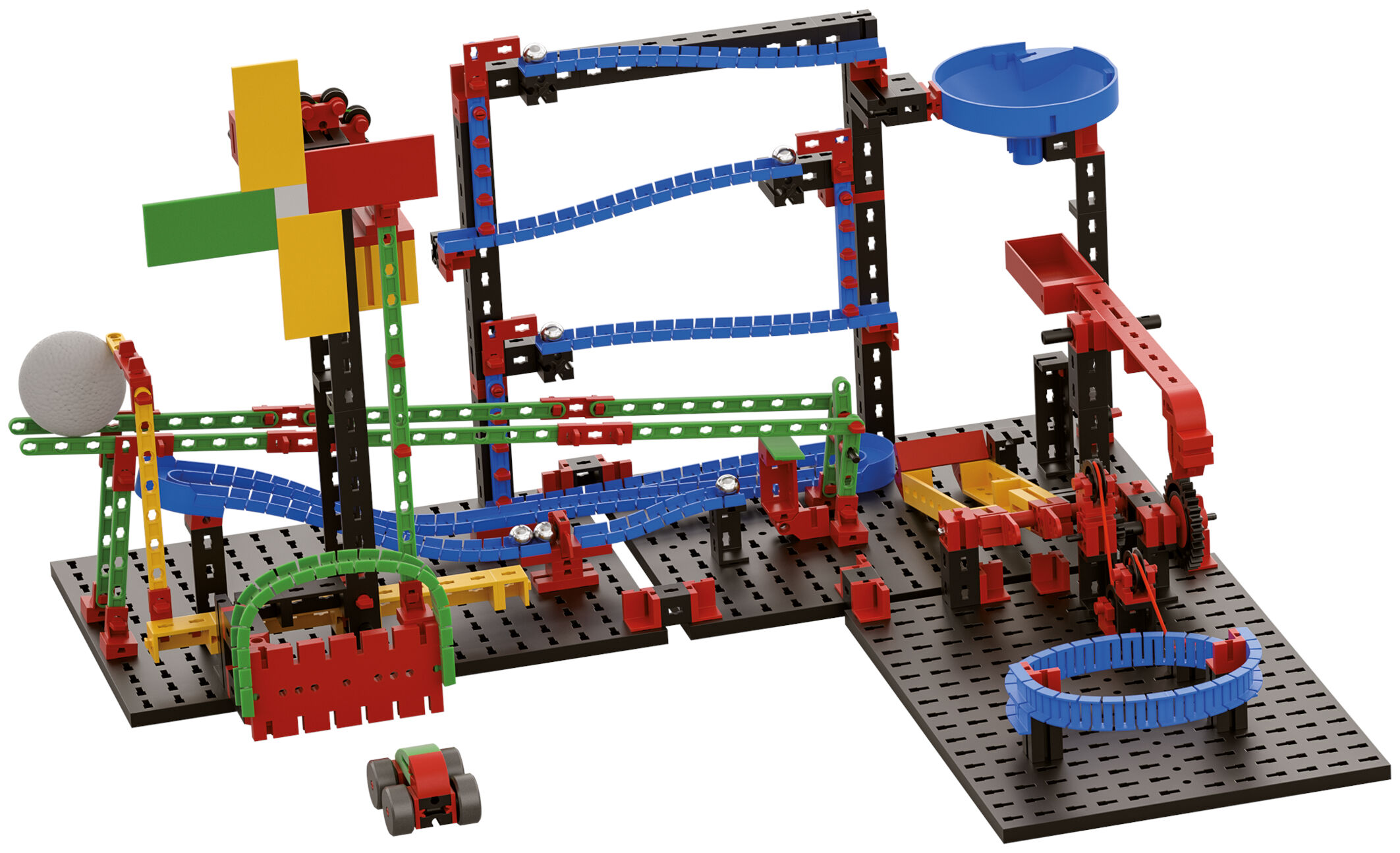 null: "Funny Machines"