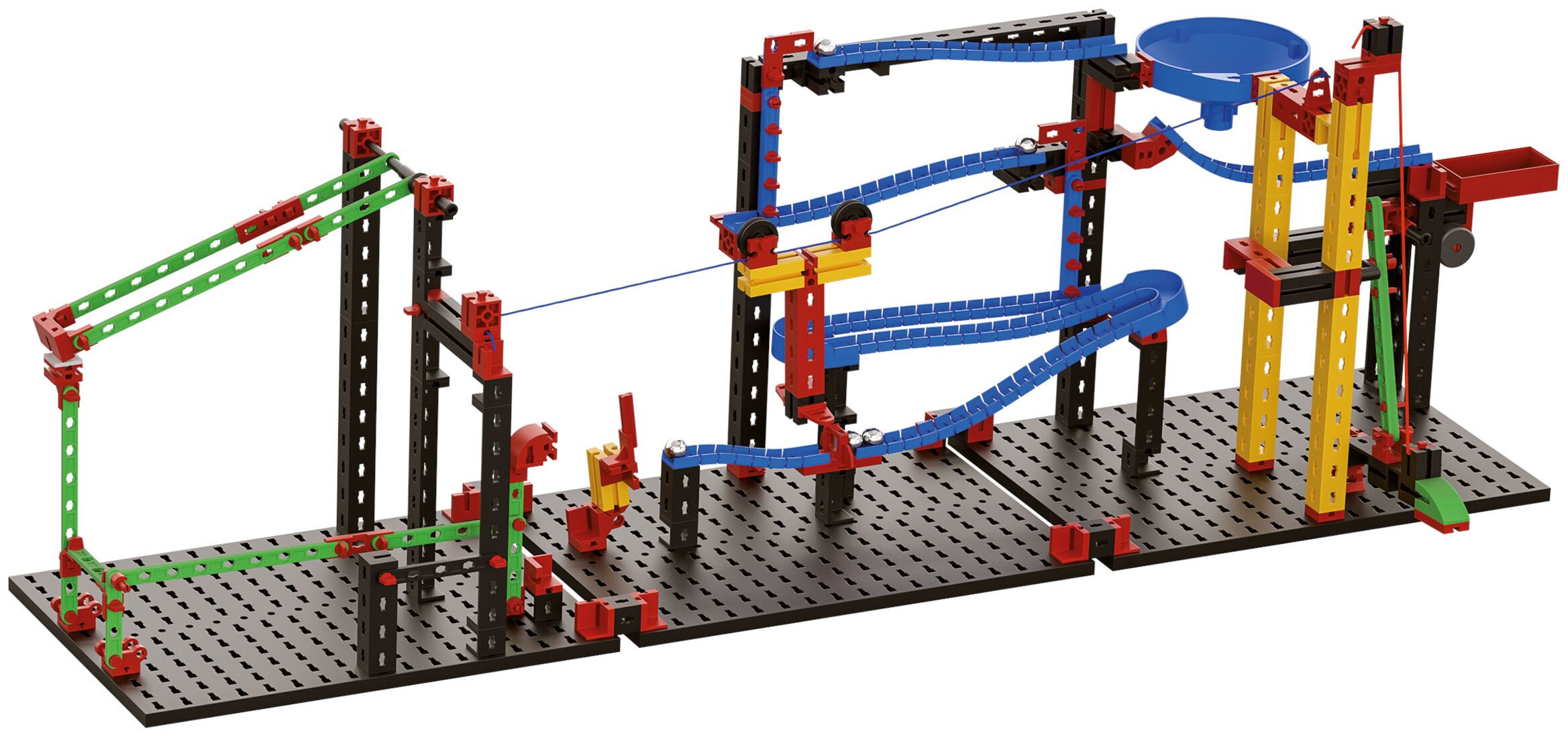 null: "Funny Machines"