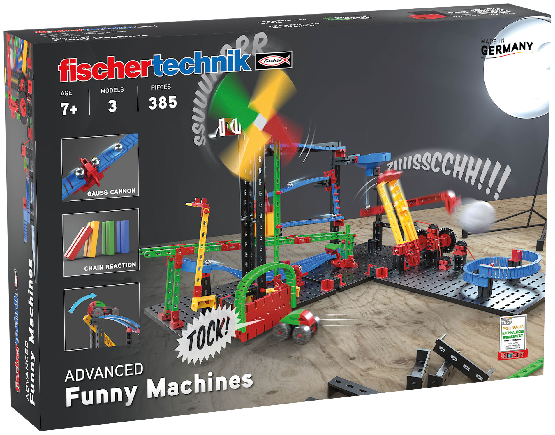 Funny Machines