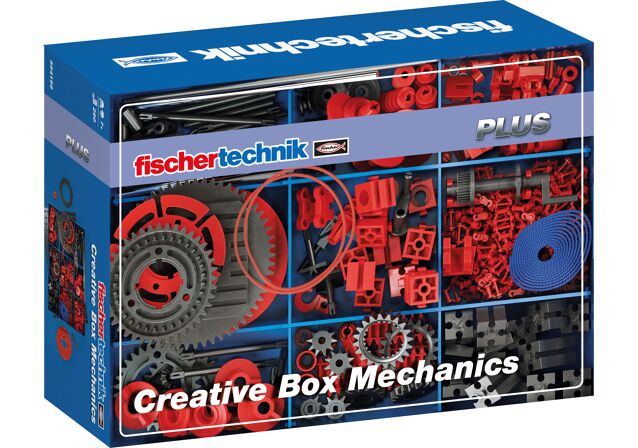Produktbild: "Creative Box Mechanics"
