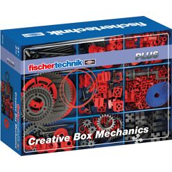 Creative Box Mechanics - Education