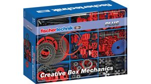 Creative Box Mechanics