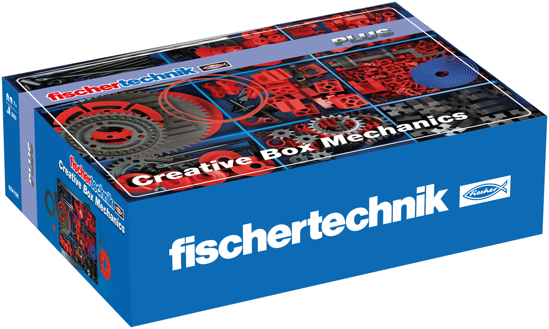 Produktbild: "Creative Box Mechanics"