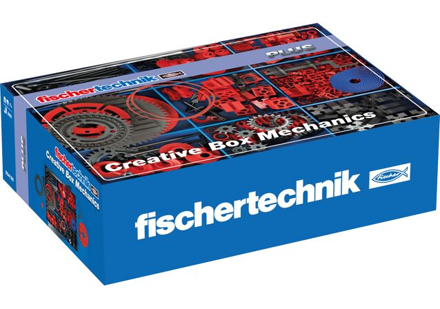Product Picture: "Creative Box Mechanics - Education"