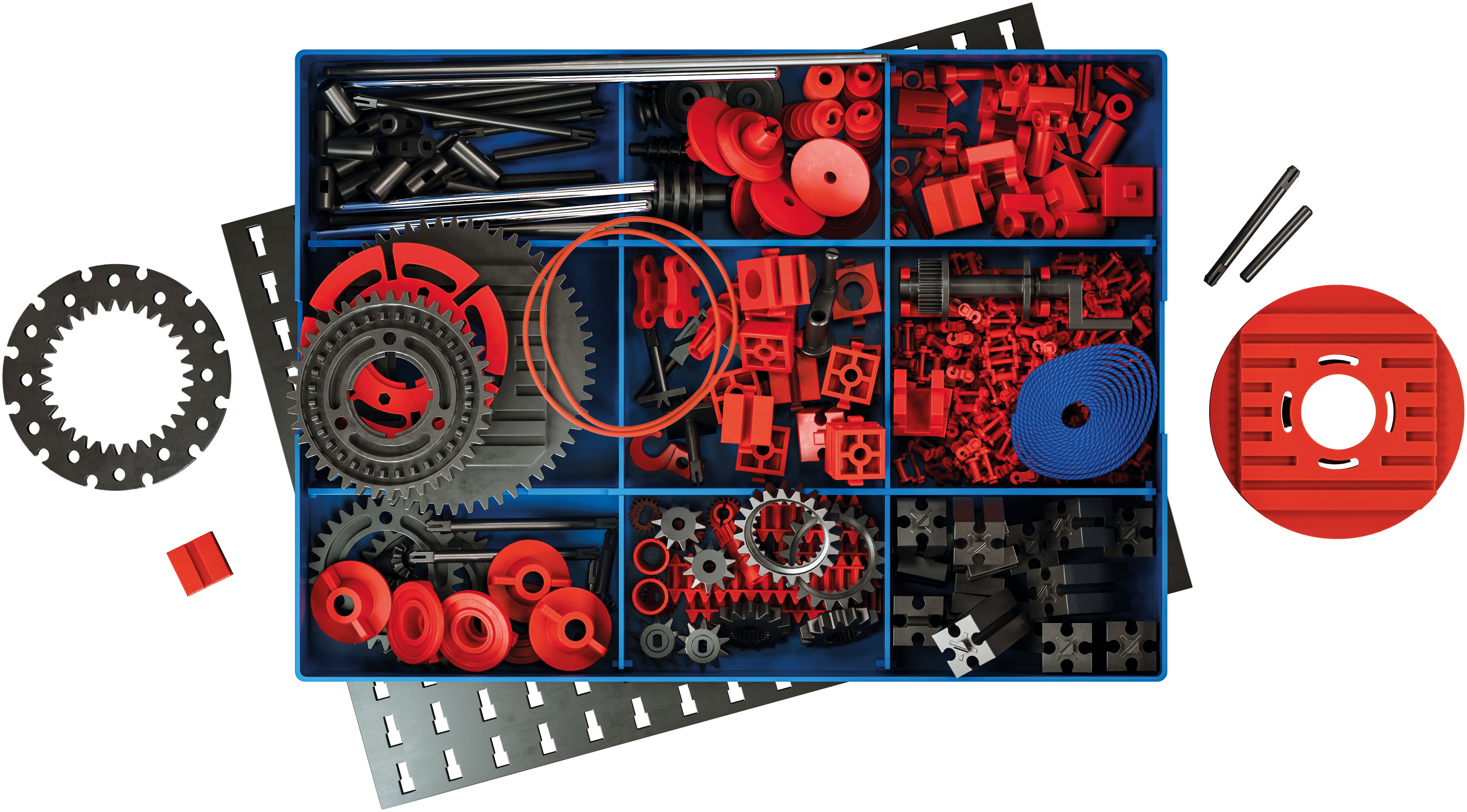 Produktbild: "Creative Box Mechanics"