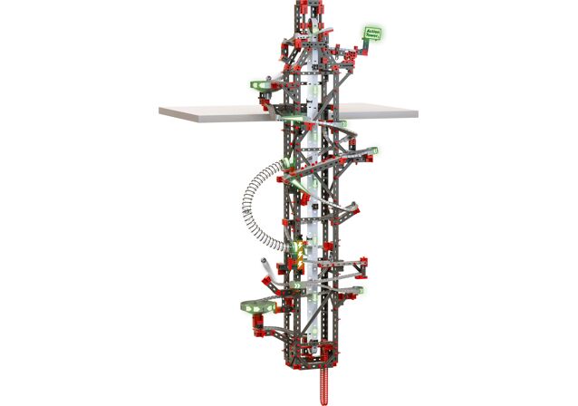 Product Picture: "Hanging Action Tower - Circuitos de bolas"