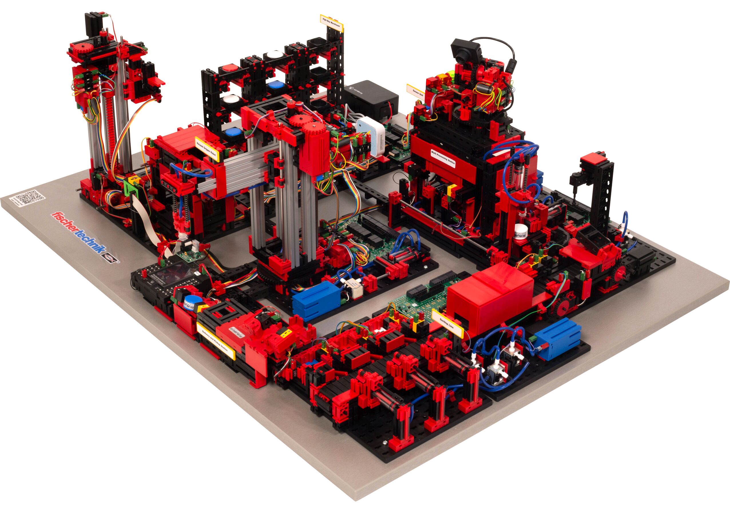 Training Factory Industry 4.0 24V