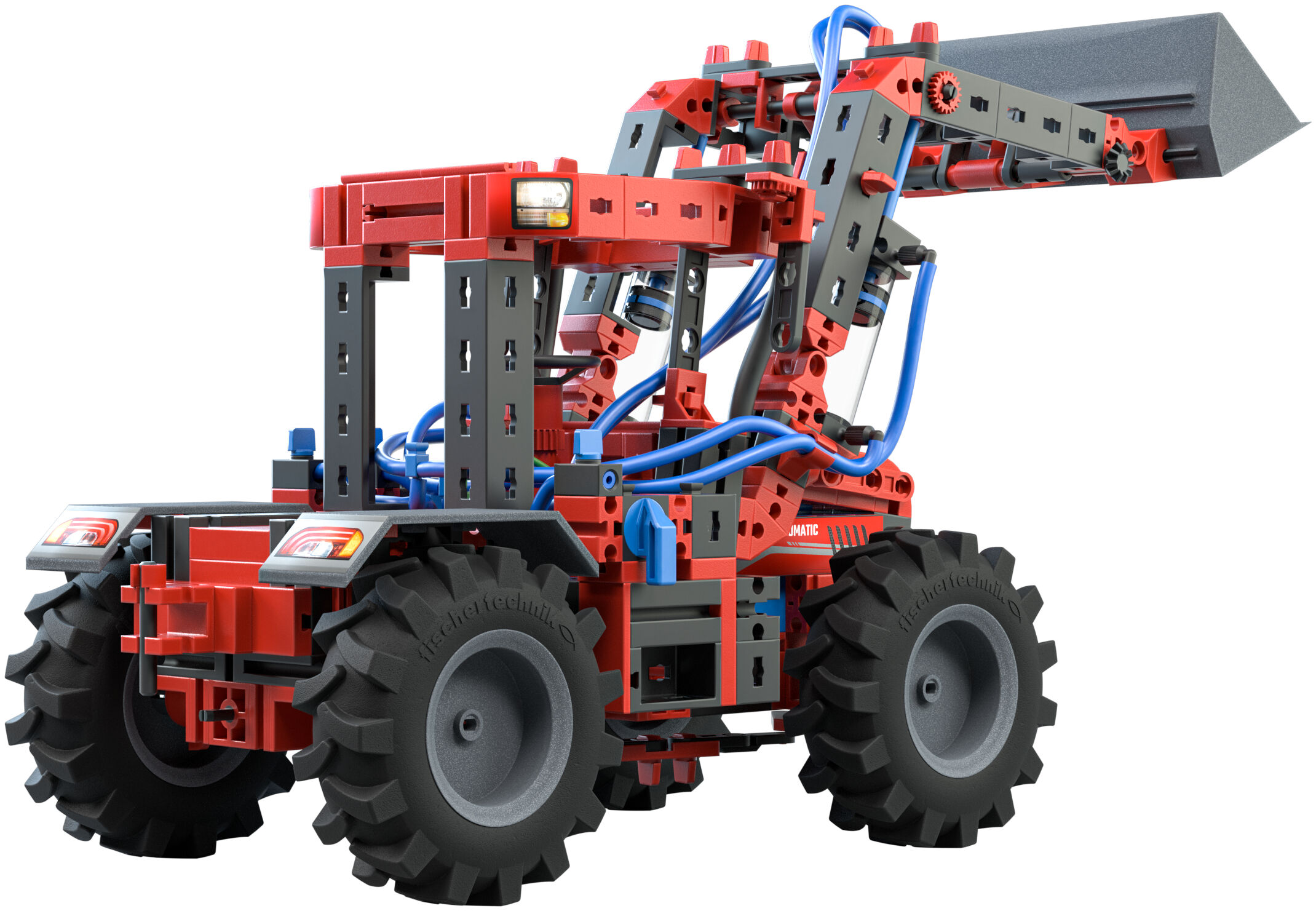 null: "Strong Pneumatics"