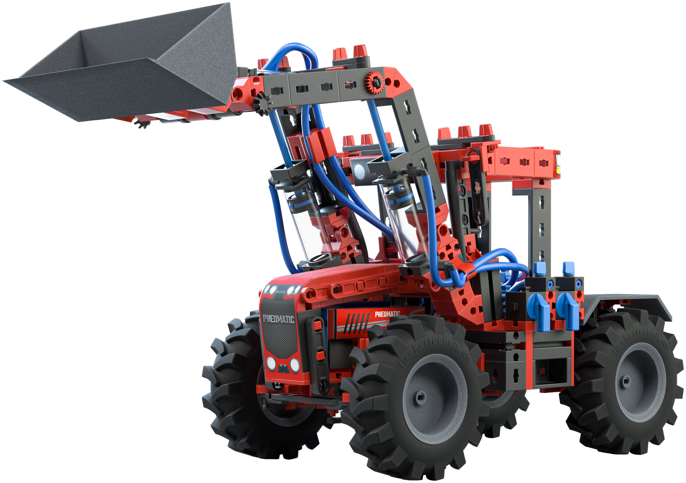 Produktbild: "Strong Pneumatics"