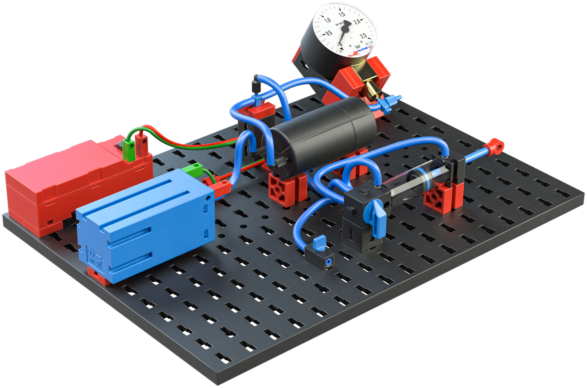 Produktbild: "STEM Pneumatics"
