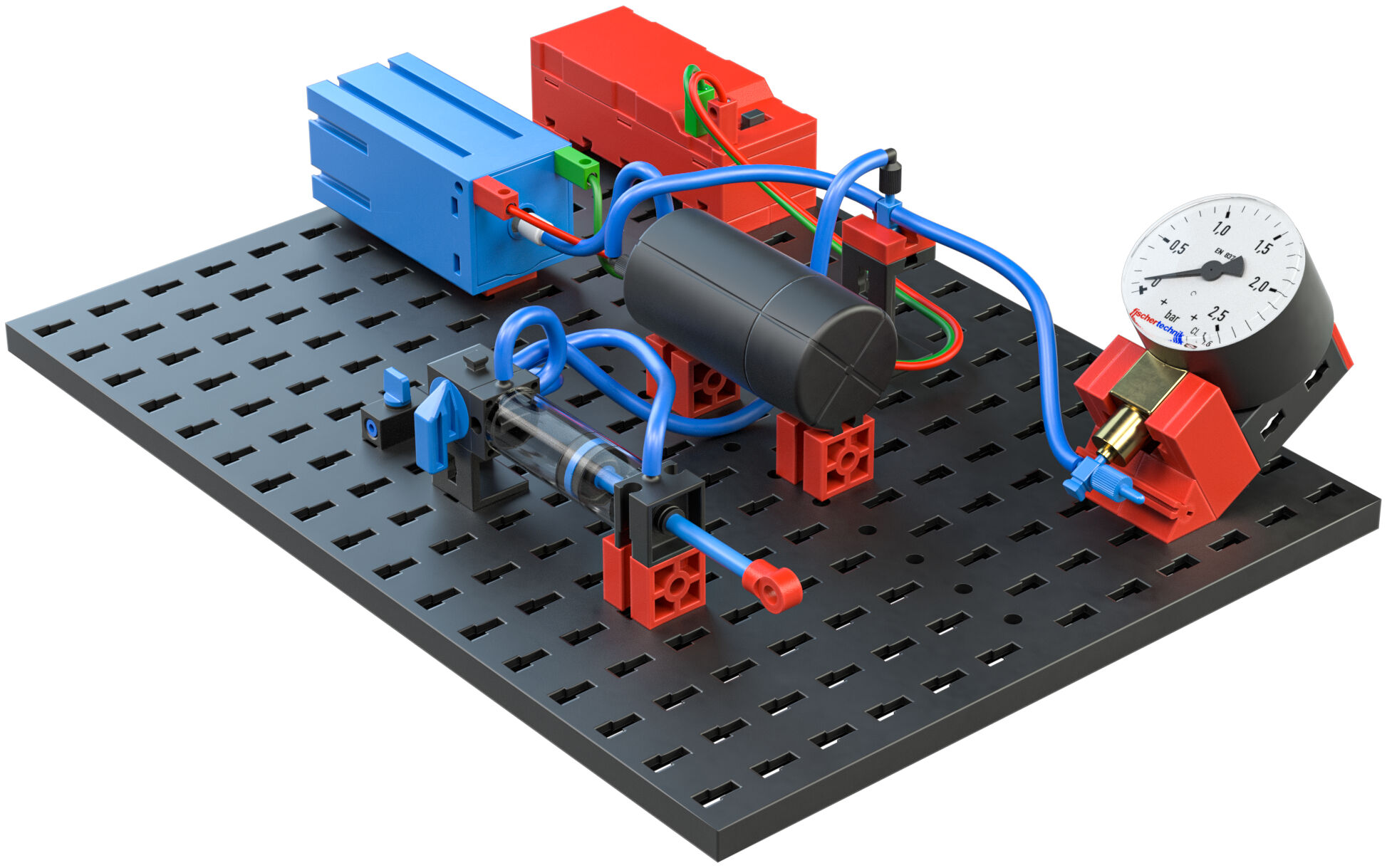 Produktbild: "STEM Pneumatics"