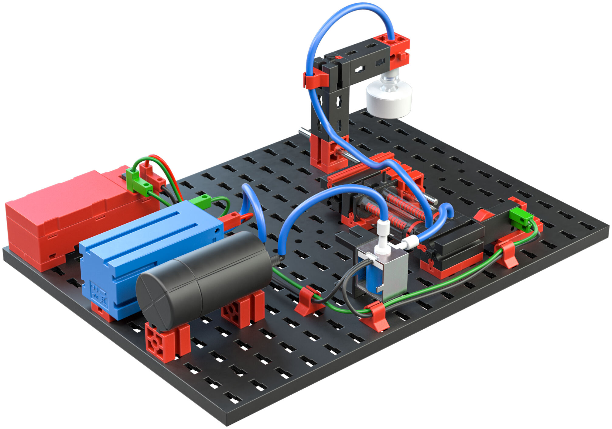 Produktbild: "STEM Pneumatics"