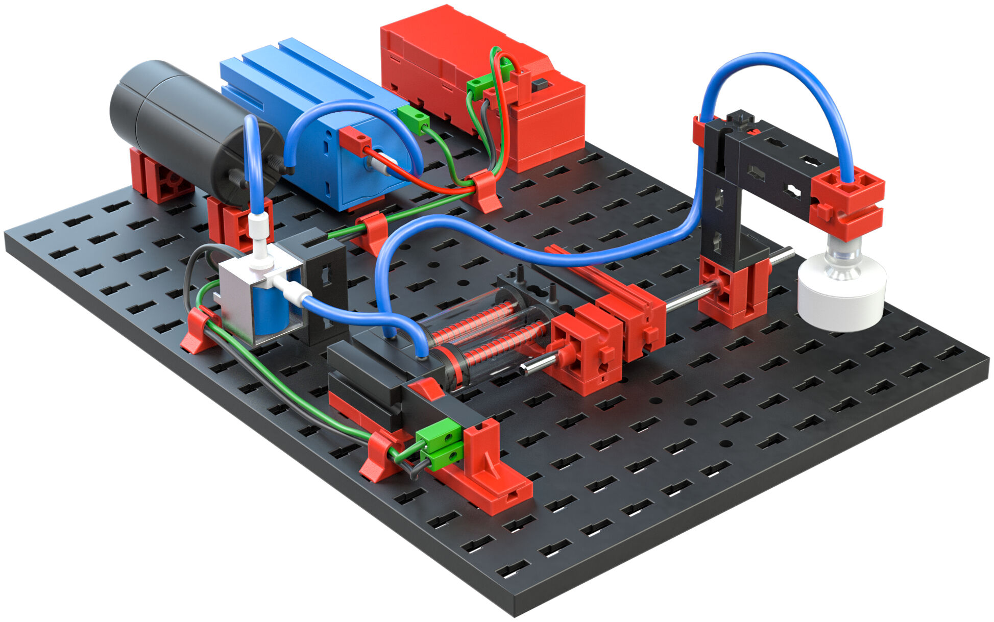 Produktbild: "STEM Pneumatics"