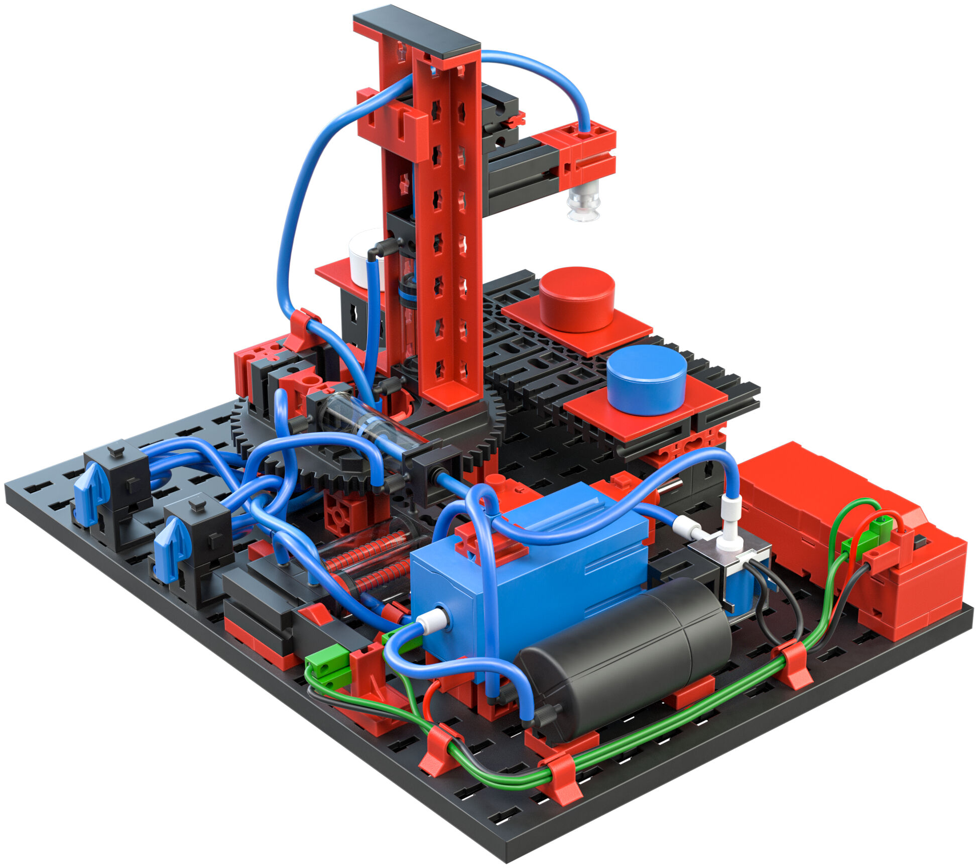 Produktbild: "STEM Pneumatics"