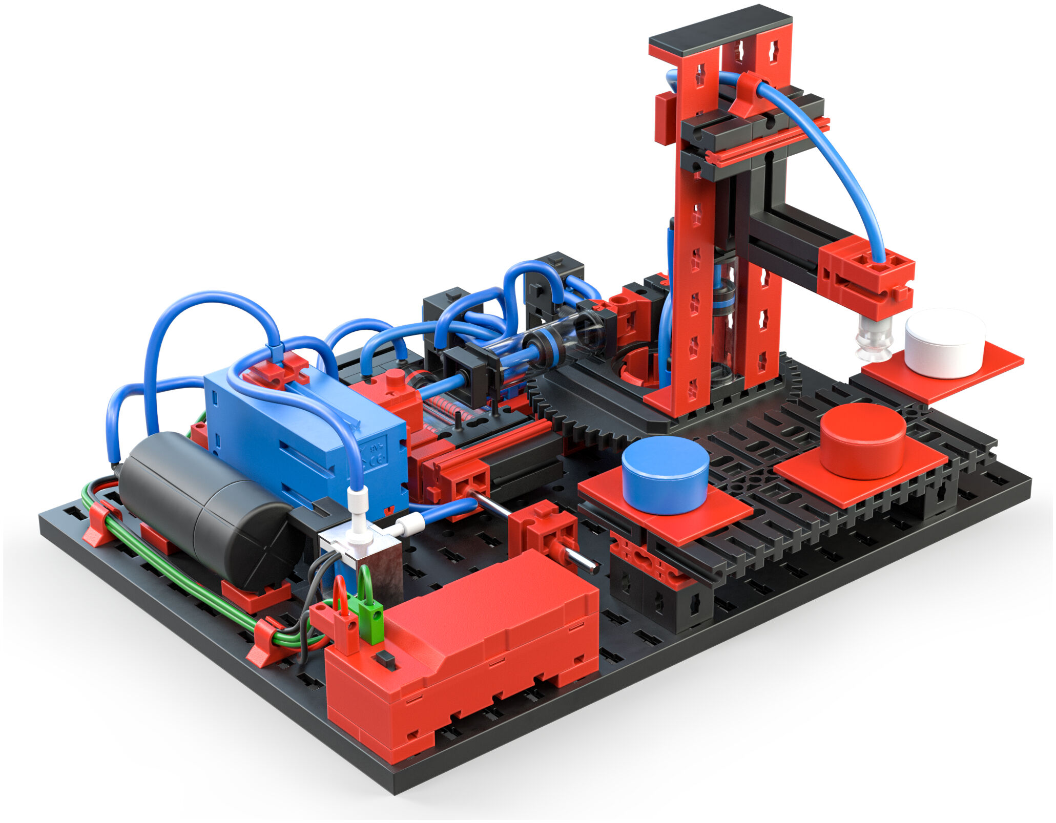 Produktbild: "STEM Pneumatics"