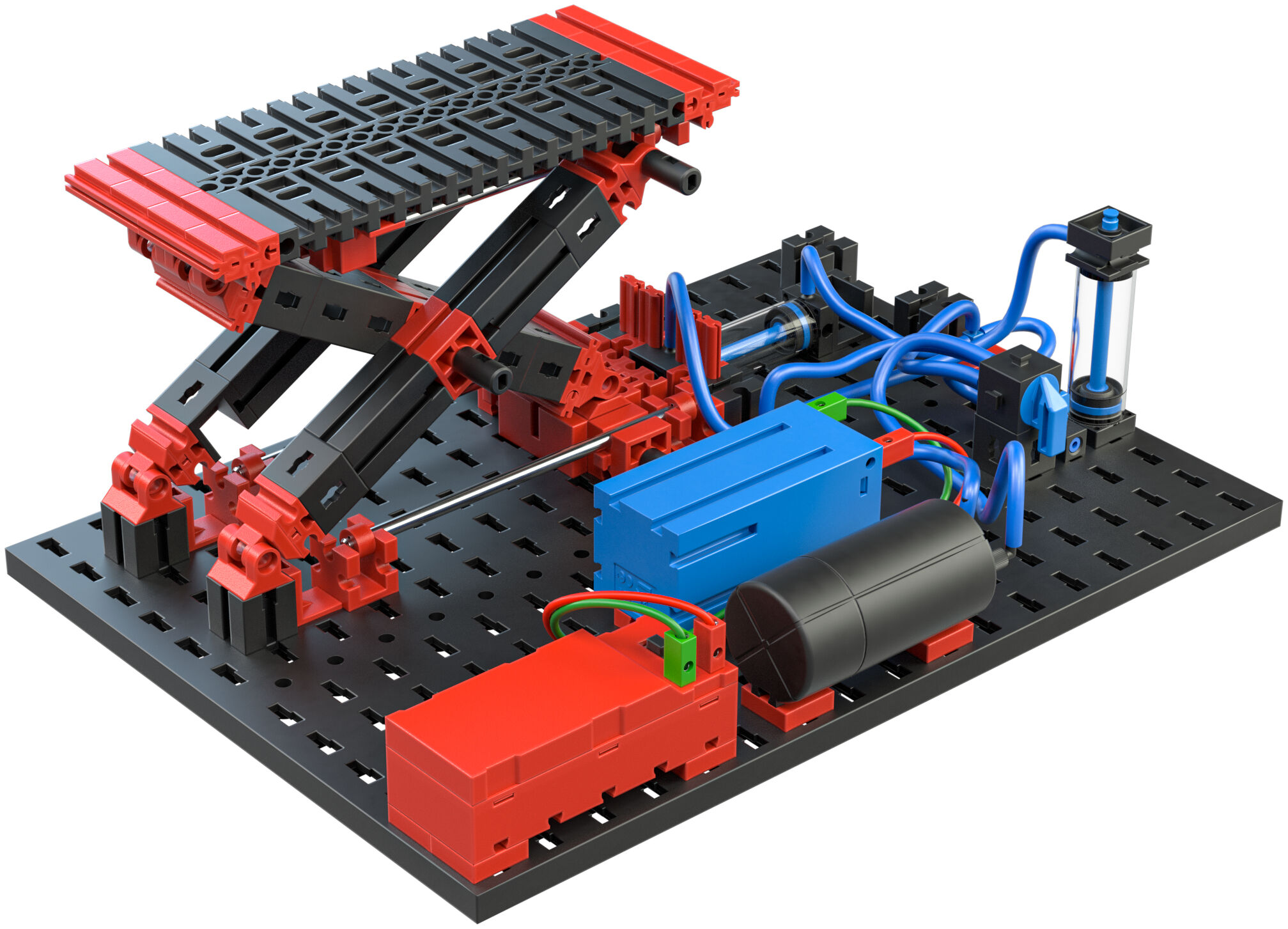 Produktbild: "STEM Pneumatics"