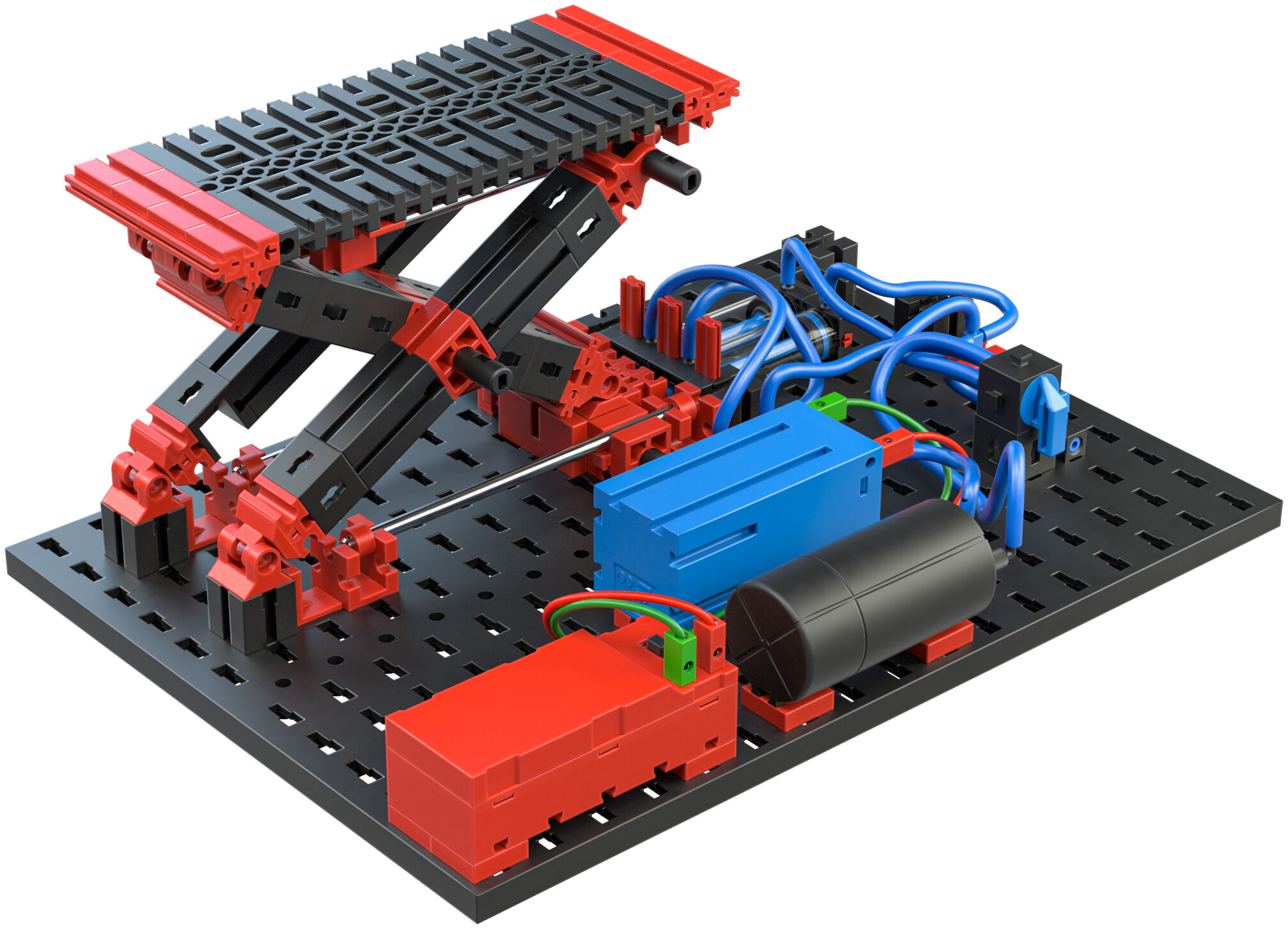 Produktbild: "STEM Pneumatics"