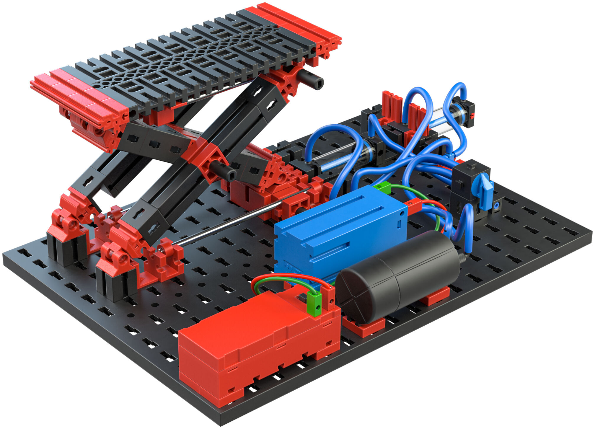Produktbild: "STEM Pneumatics"