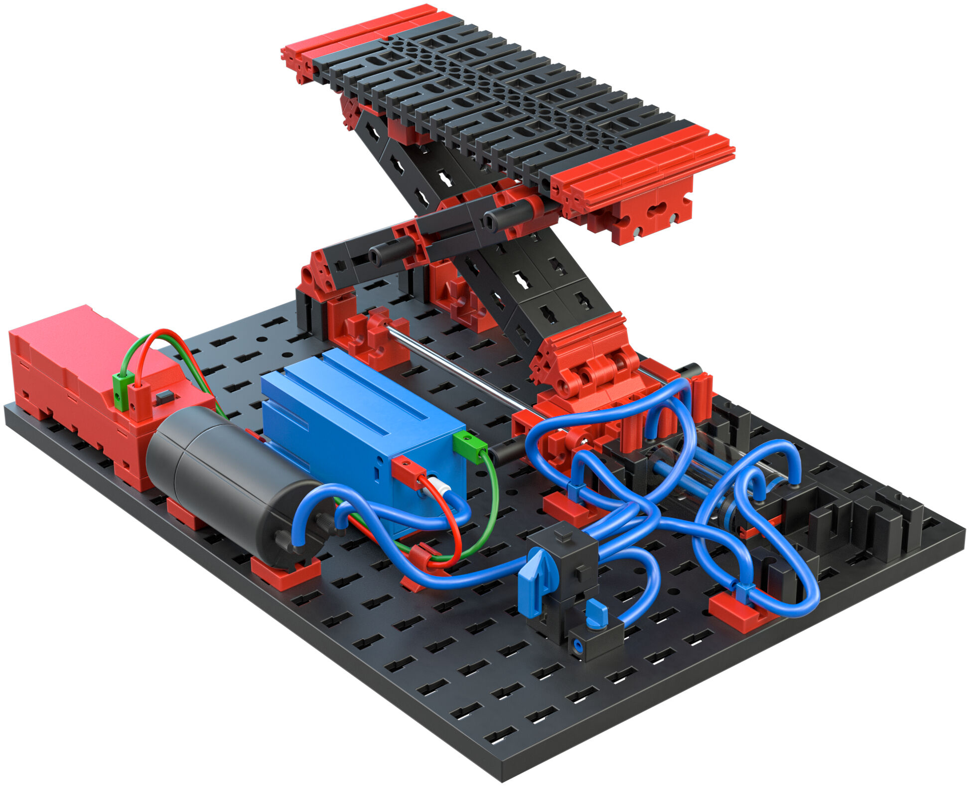 Produktbild: "STEM Pneumatics"
