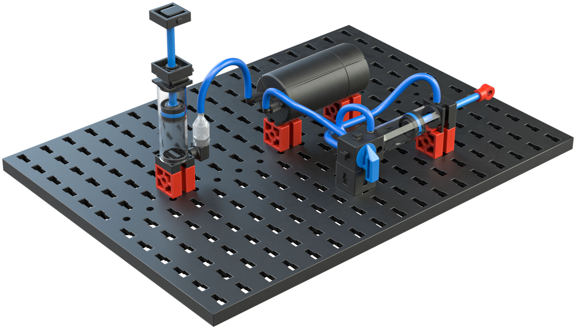 Produktbild: "STEM Pneumatics"