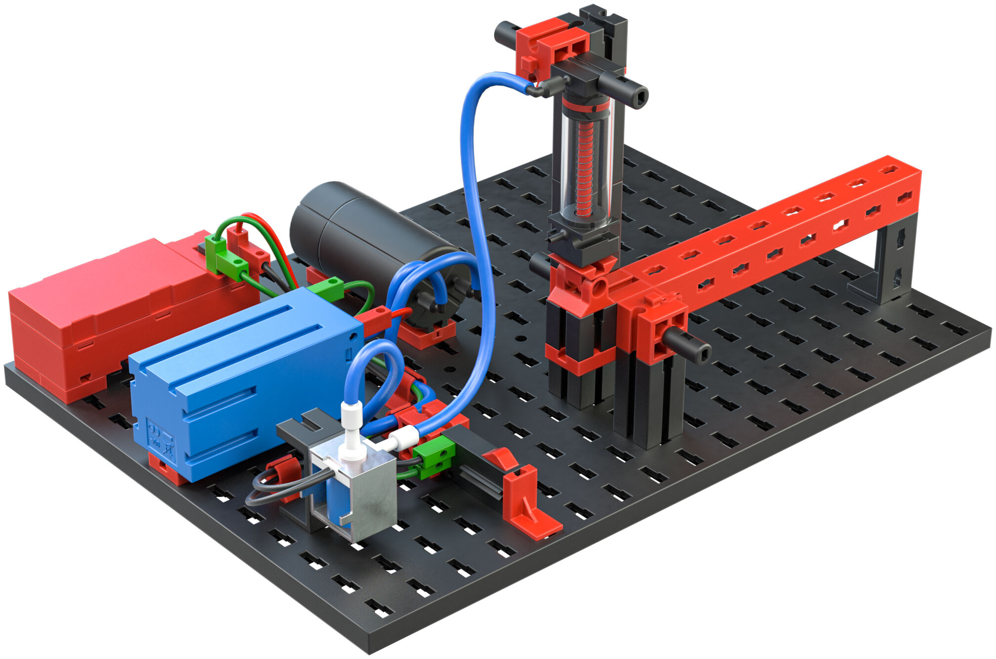 Produktbild: "STEM Pneumatics"