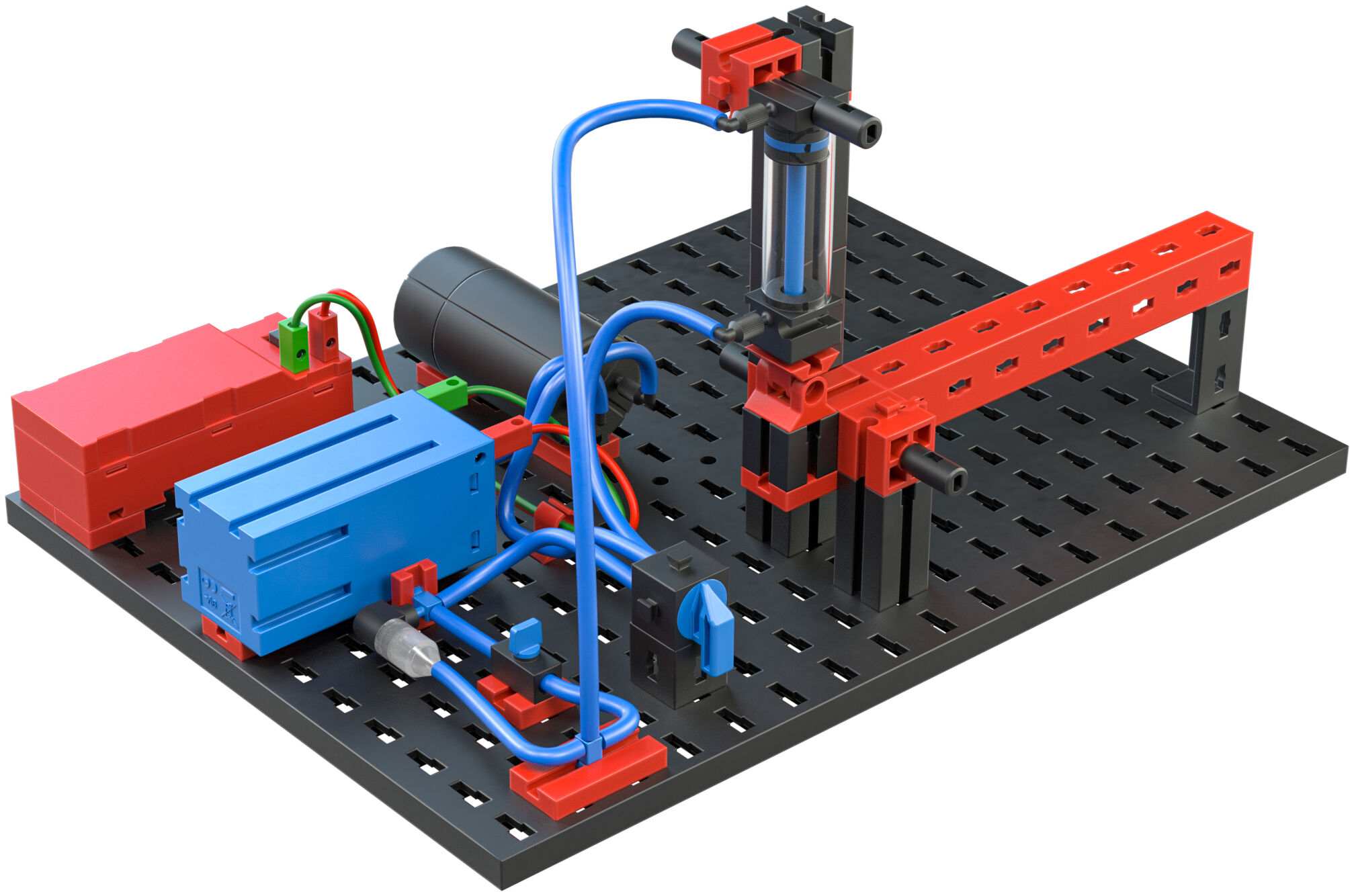 Produktbild: "STEM Pneumatics"
