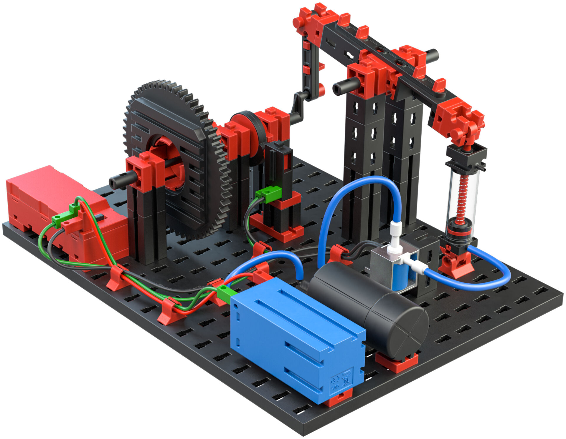 Produktbild: "STEM Pneumatics"