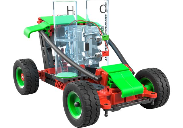 Produktbild: "H2 Fuel Cell Car"