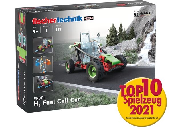 Produktbild: "H2 Fuel Cell Car"