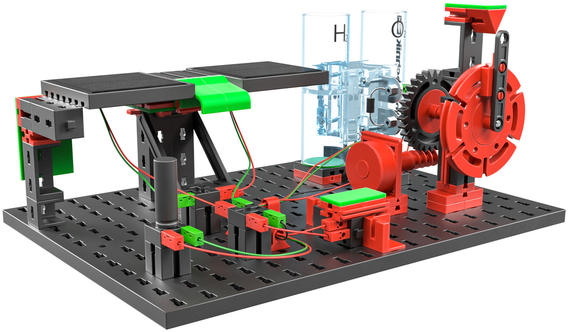 Product Picture: "STEM Renewable Energies"