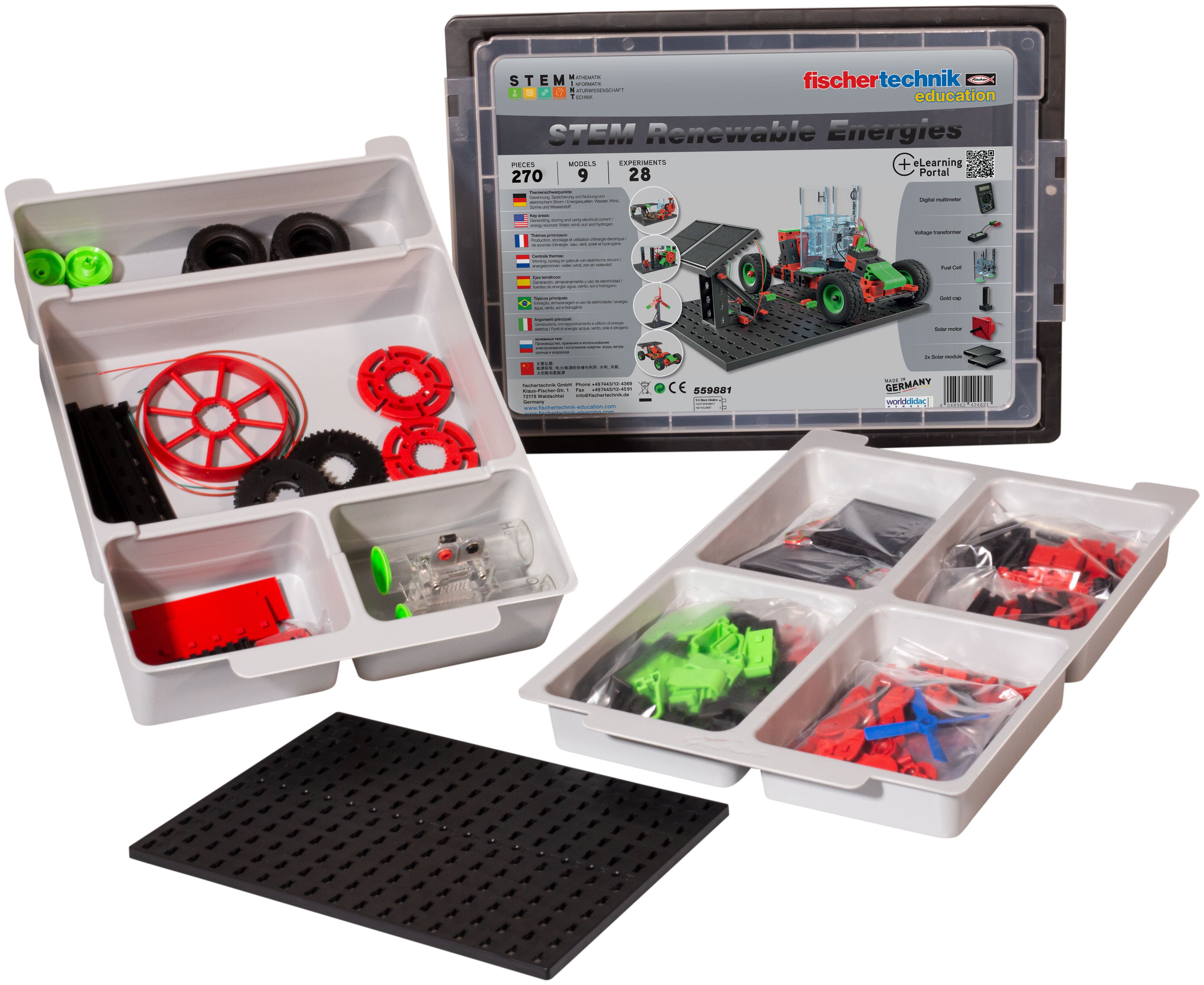 STEM Renewable Energies