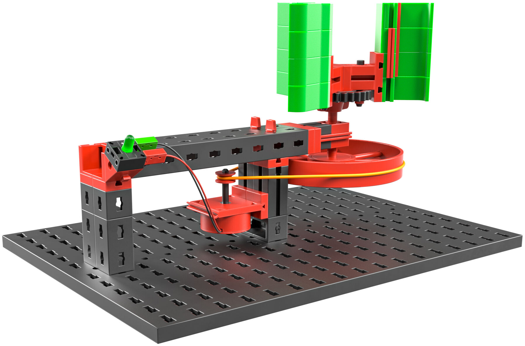 Product Picture: "STEM Renewable Energies"