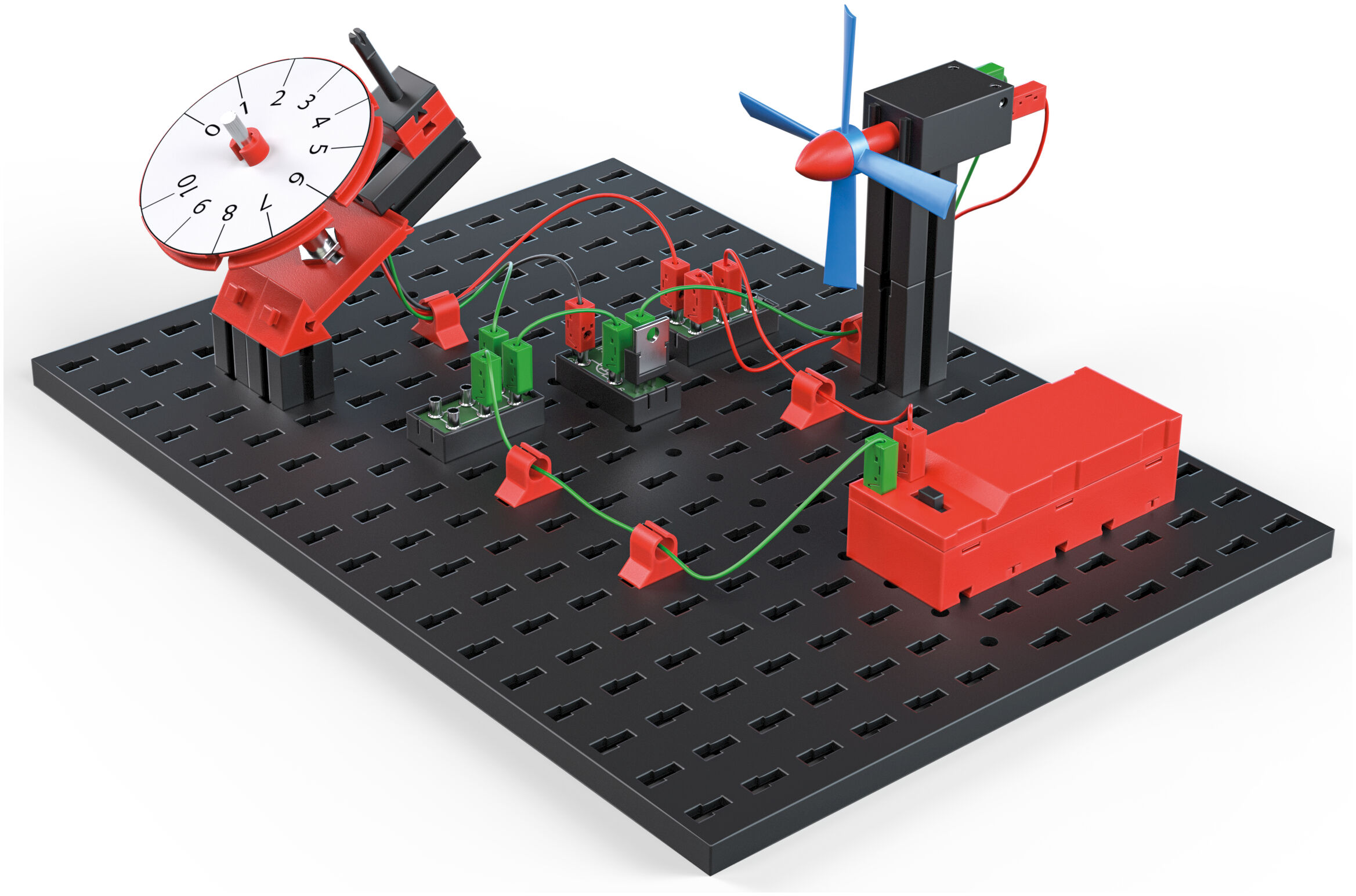 Produktbild: "STEM Electronics"