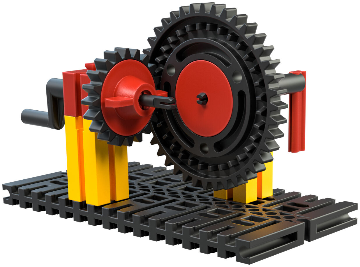 null: "Class Set Gears"