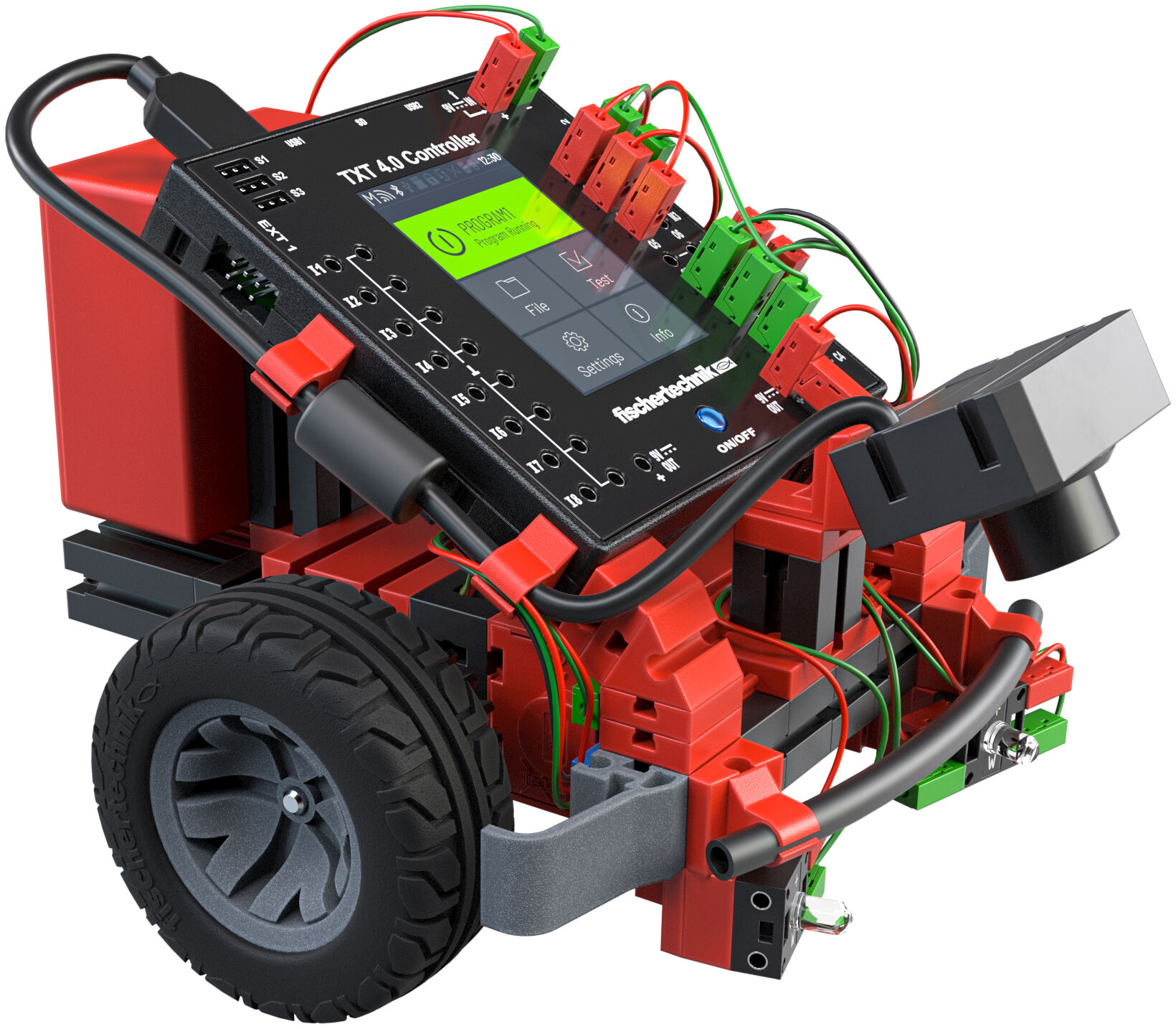 null: "Robotics TXT 4.0 Base Set"