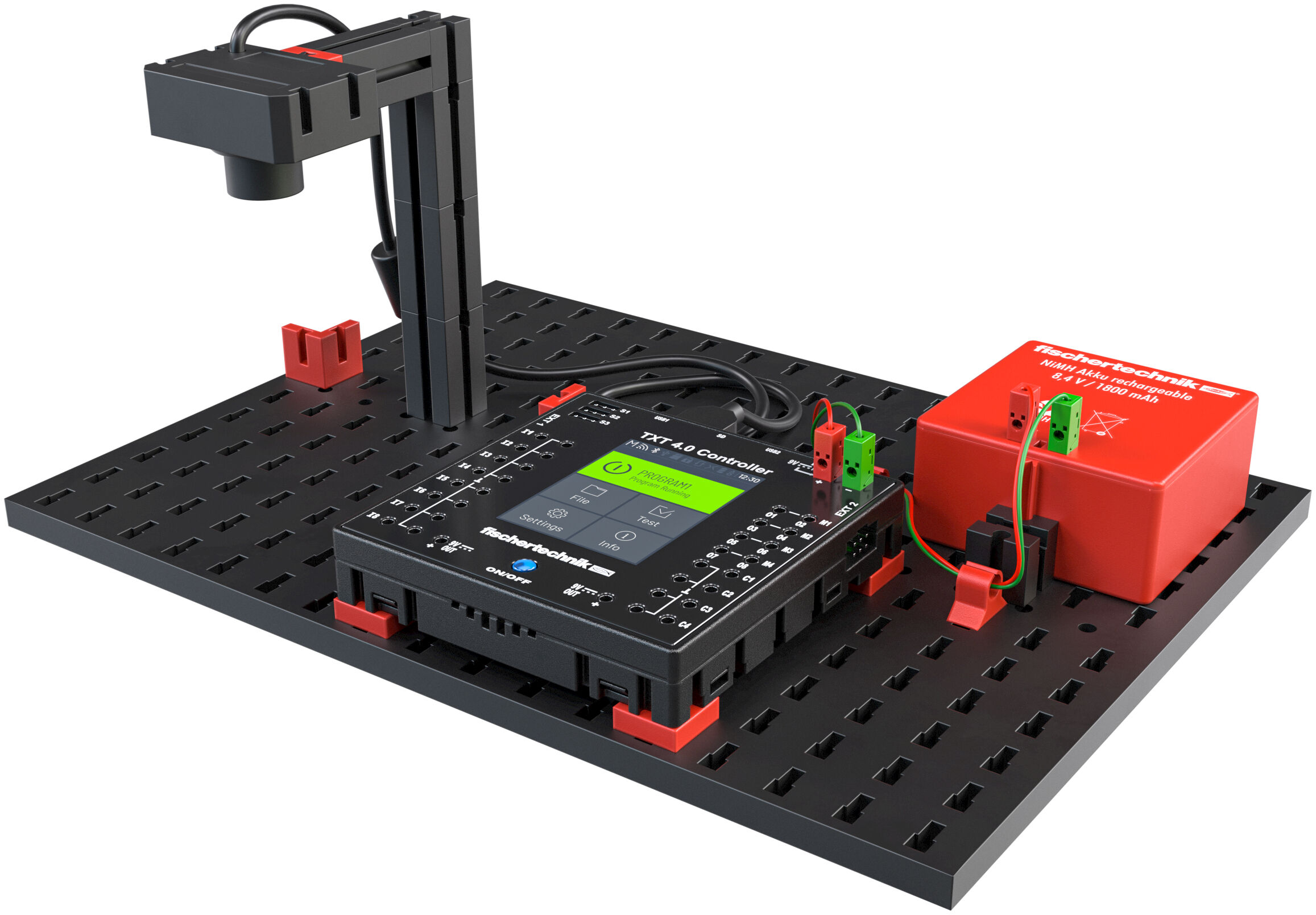 null: "Robotics TXT 4.0 Base Set"