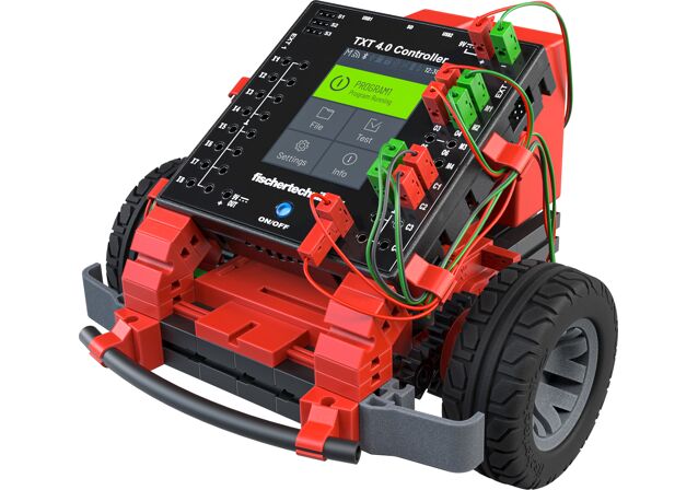 Product Picture: "Robotics TXT 4.0 Base Set"