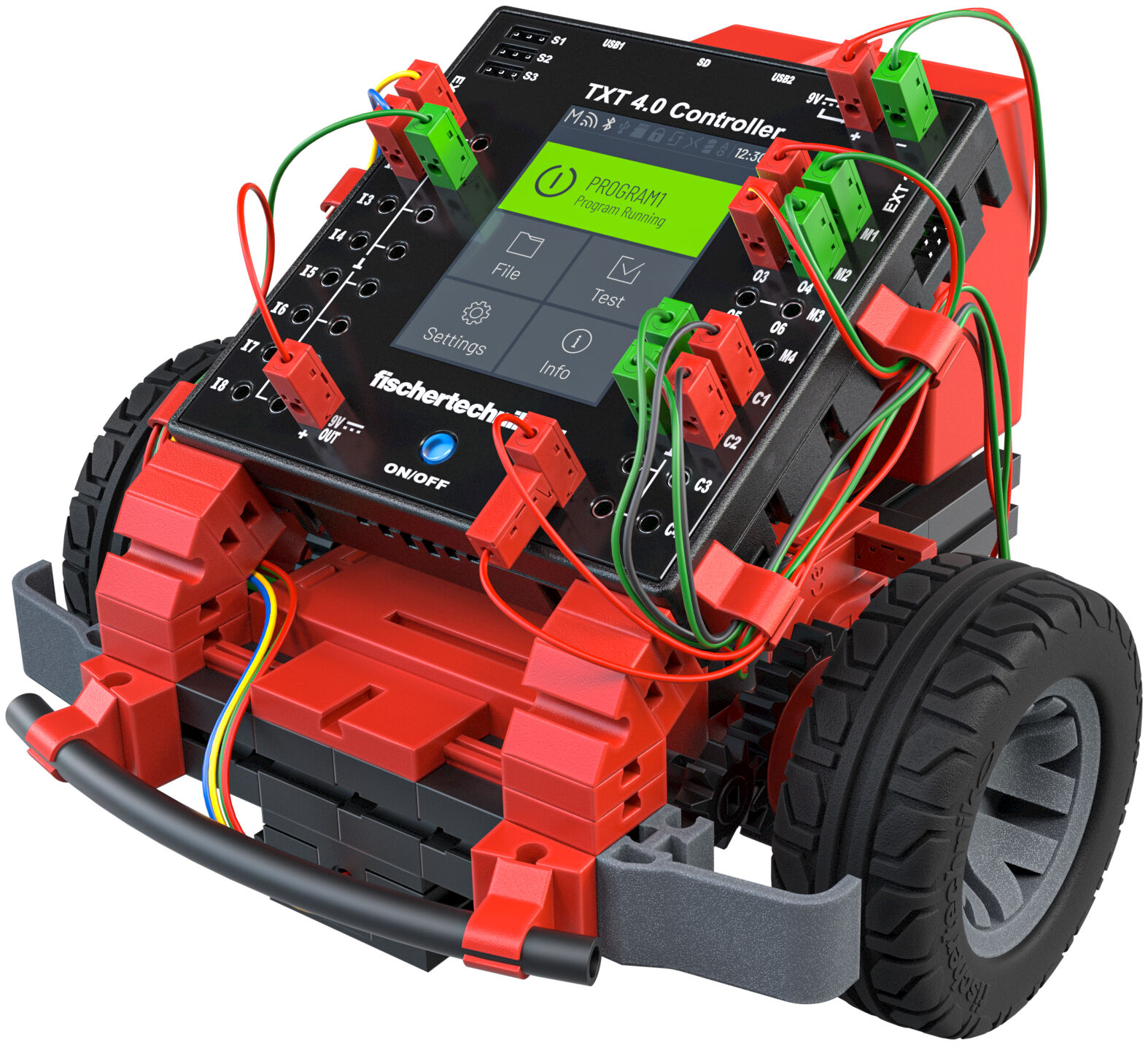 null: "Robotics TXT 4.0 Base Set"