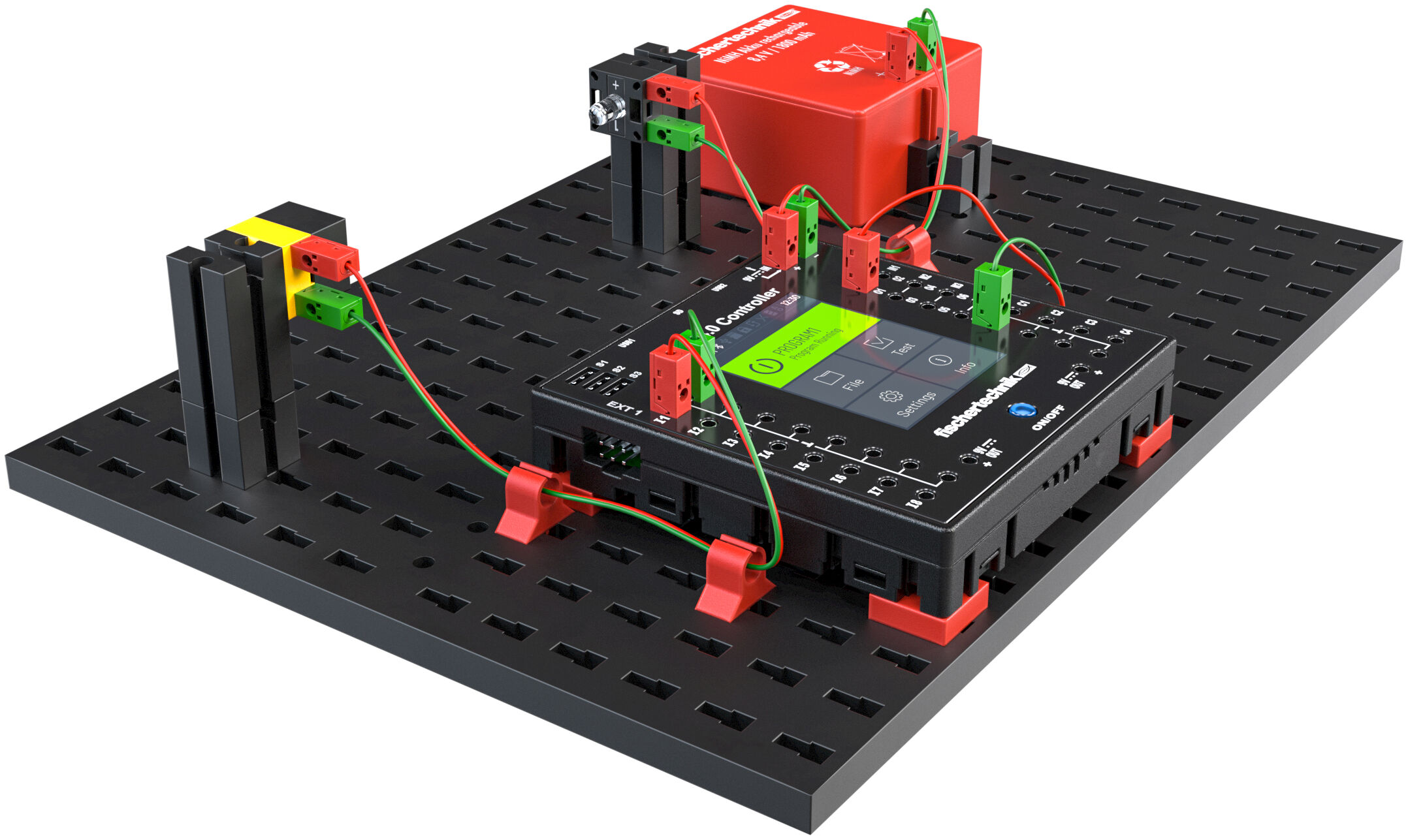 null: "Robotics TXT 4.0 Base Set"