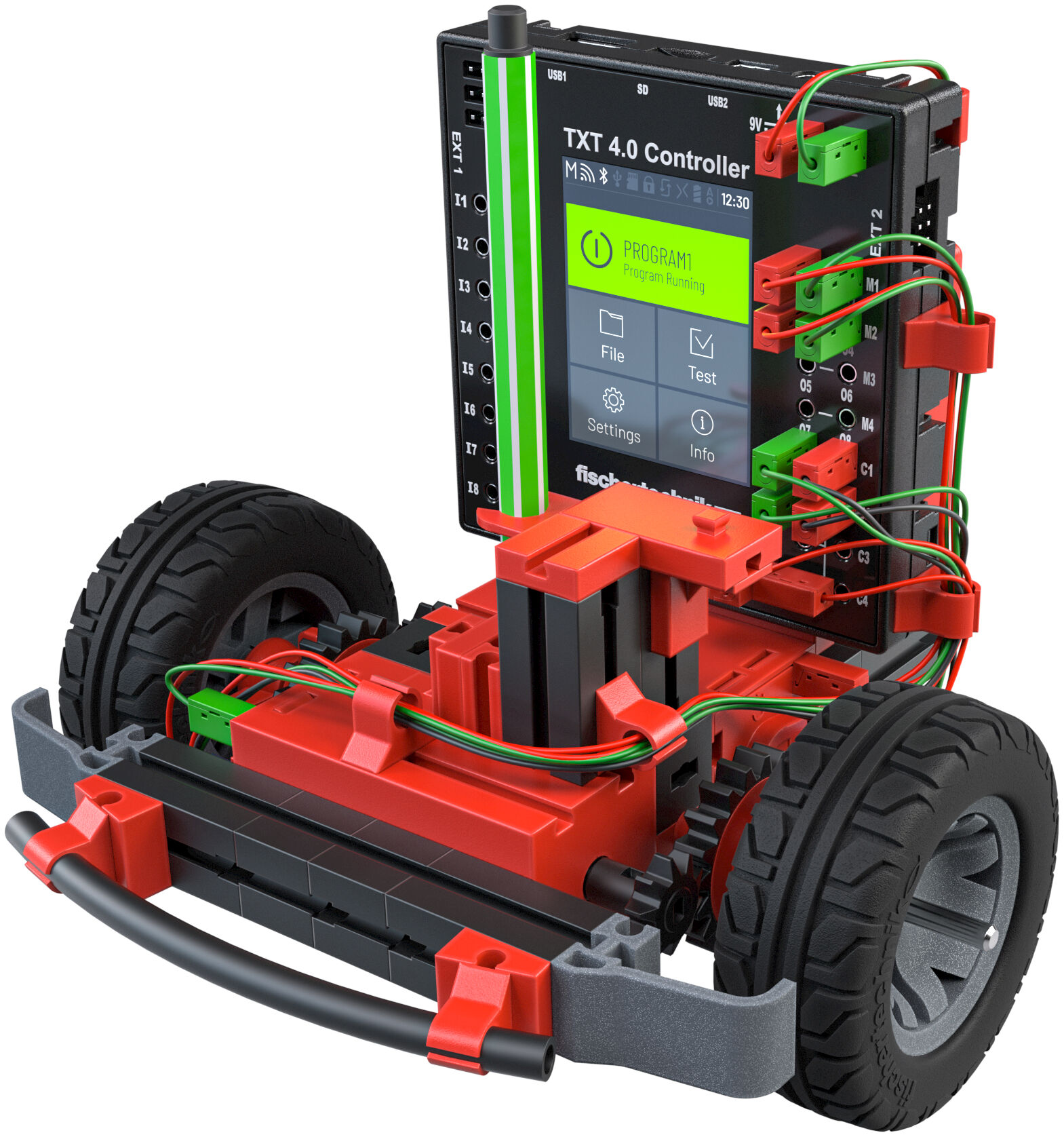 null: "Robotics TXT 4.0 Base Set"