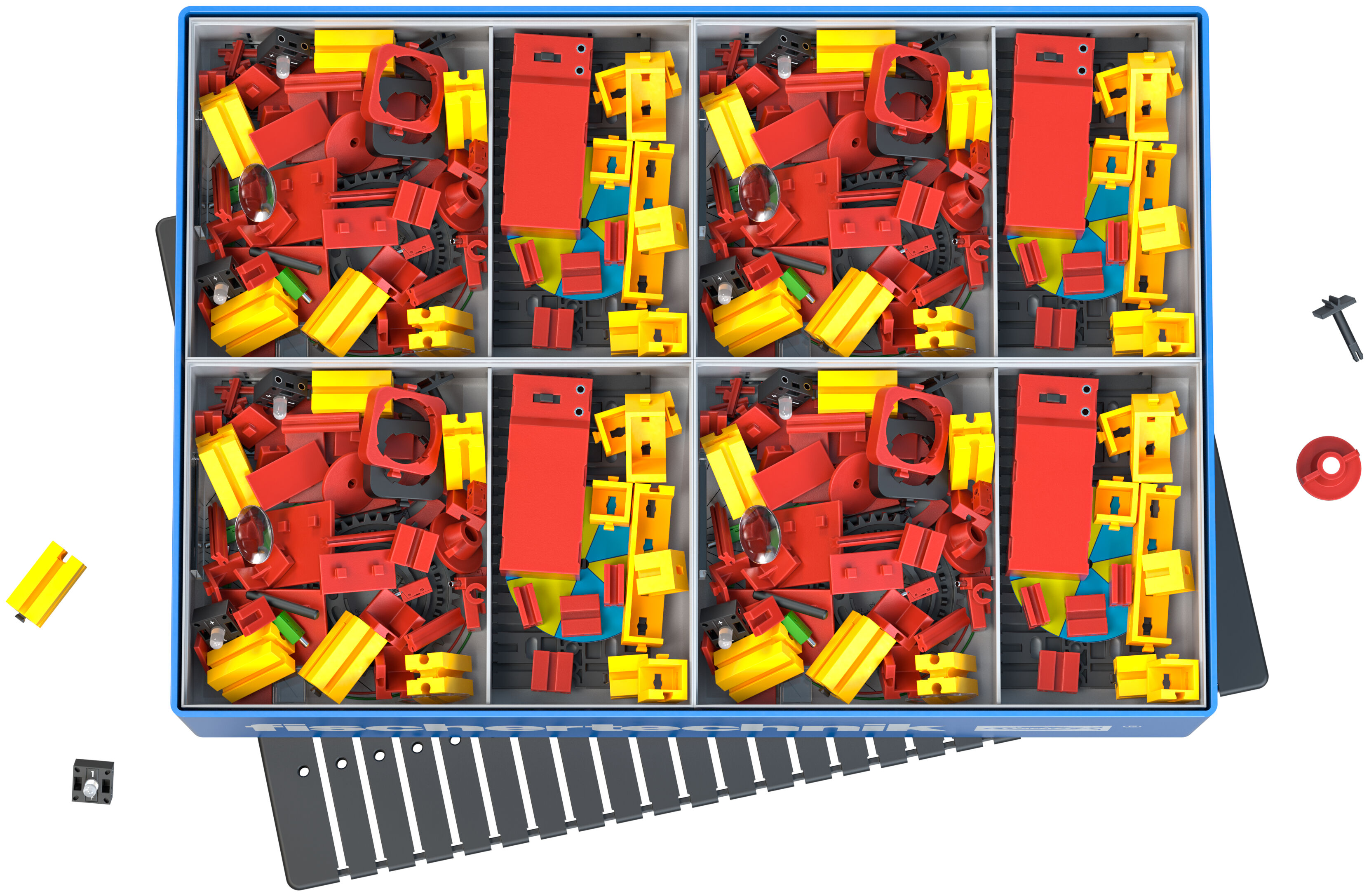 Produktbild: "Class Set Optics"