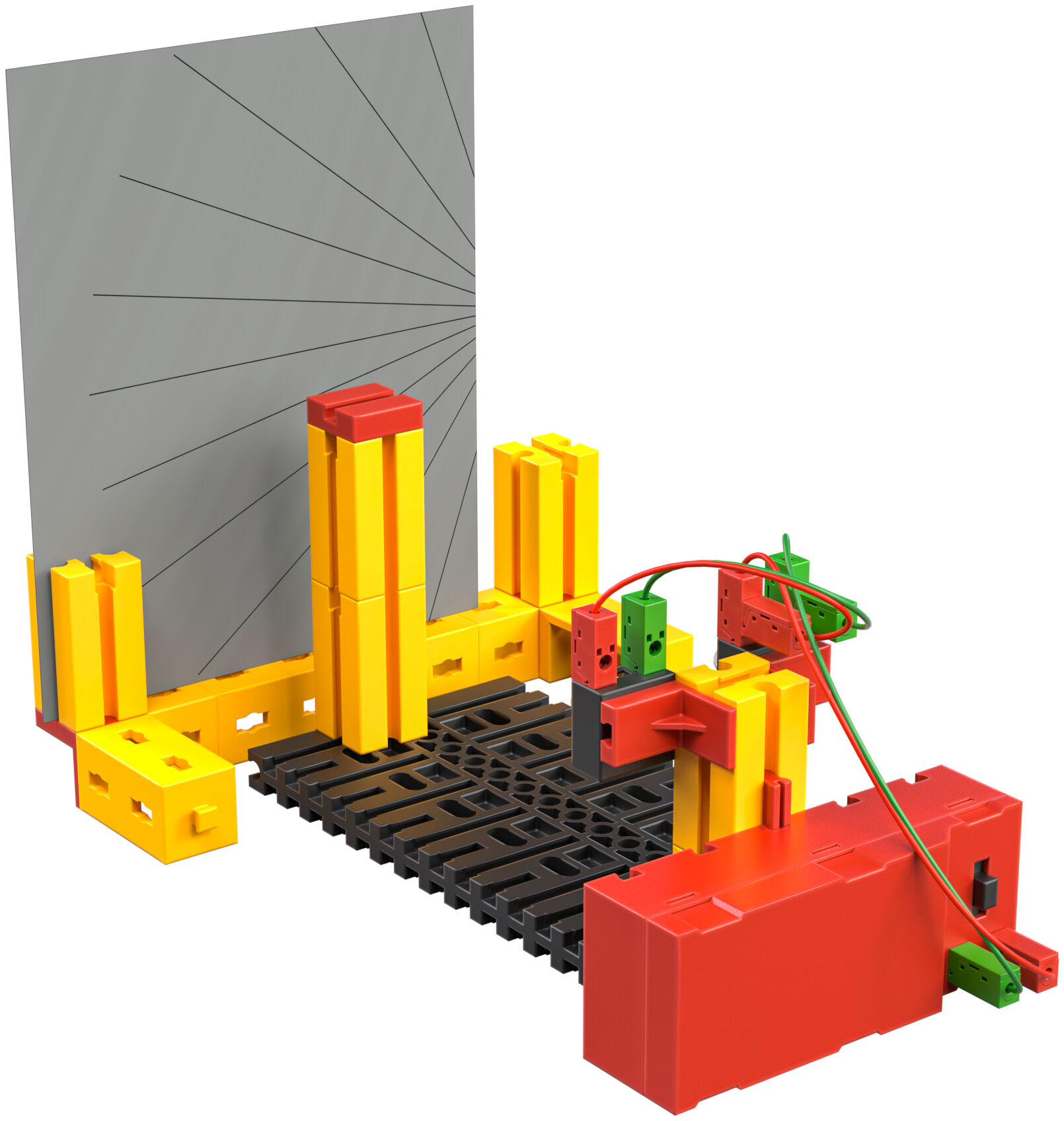 Produktbild: "Class Set Optics"