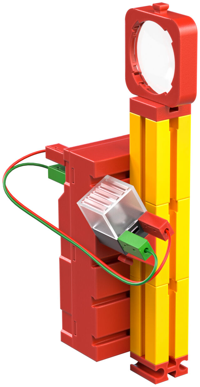 Produktbild: "Class Set Optics"