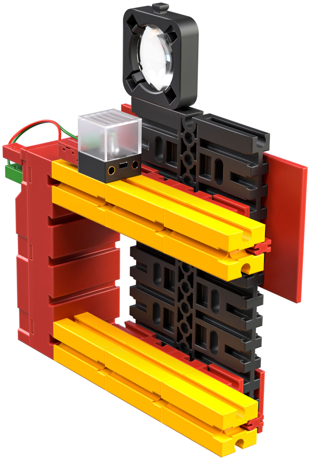 Produktbild: "Class Set Optics"