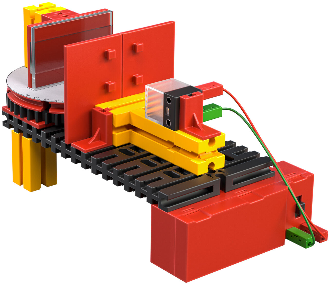 Produktbild: "Class Set Optics"