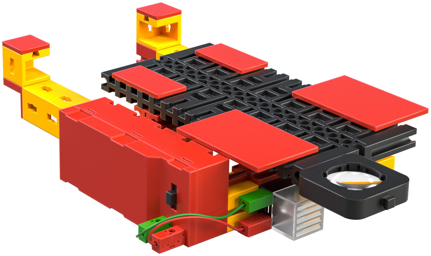 Produktbild: "Class Set Optics"