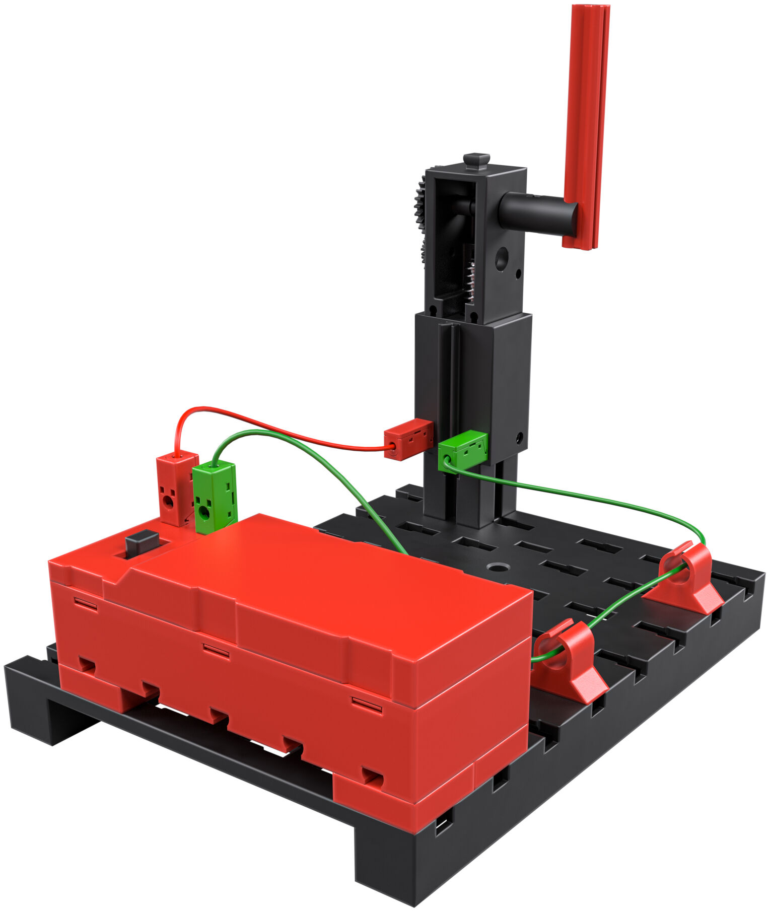 null: "Class Set Electrical Control"