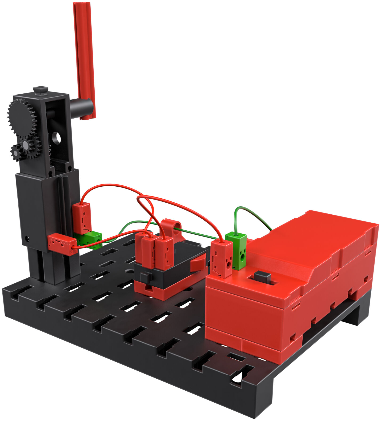 null: "Class Set Electrical Control"