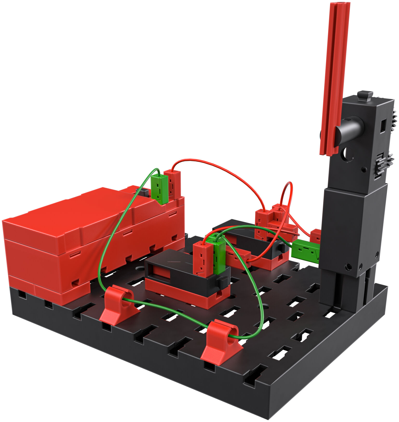 null: "Class Set Electrical Control"