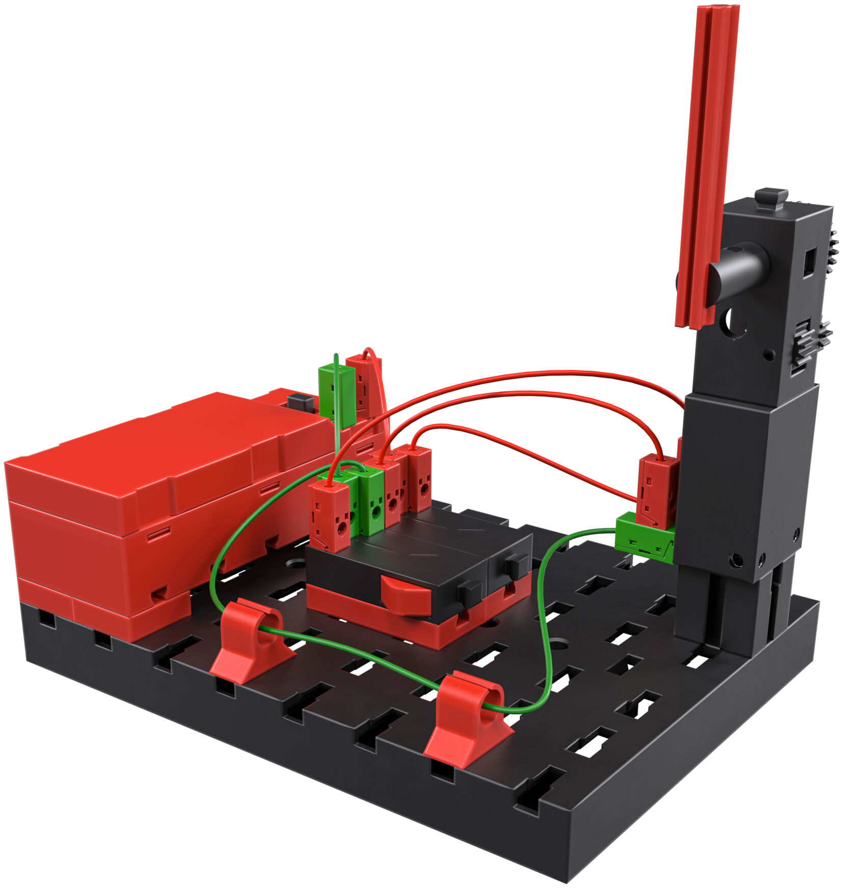 null: "Class Set Electrical Control"